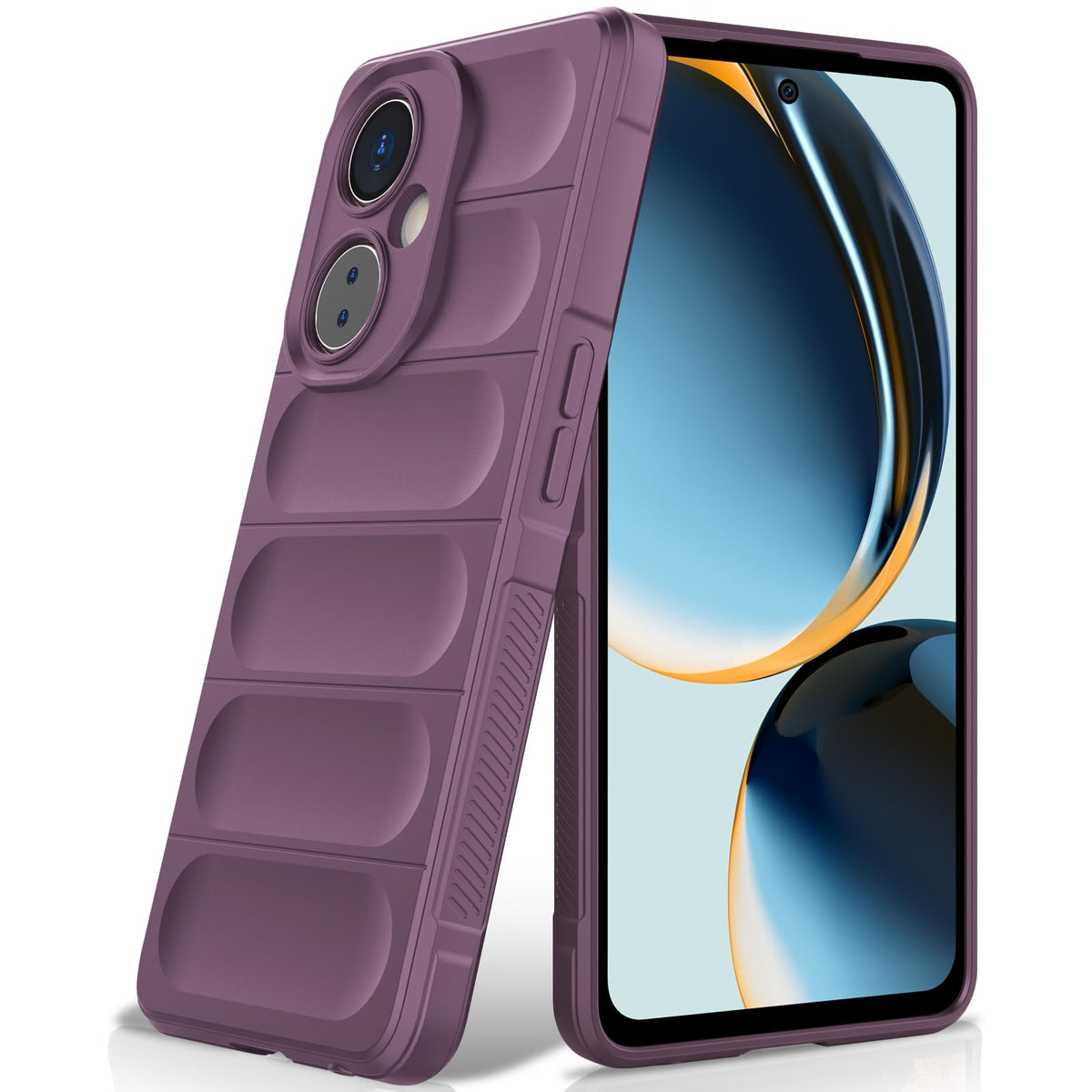 Silicone shockproof phone case for Samsung Galaxy S22 Ultra