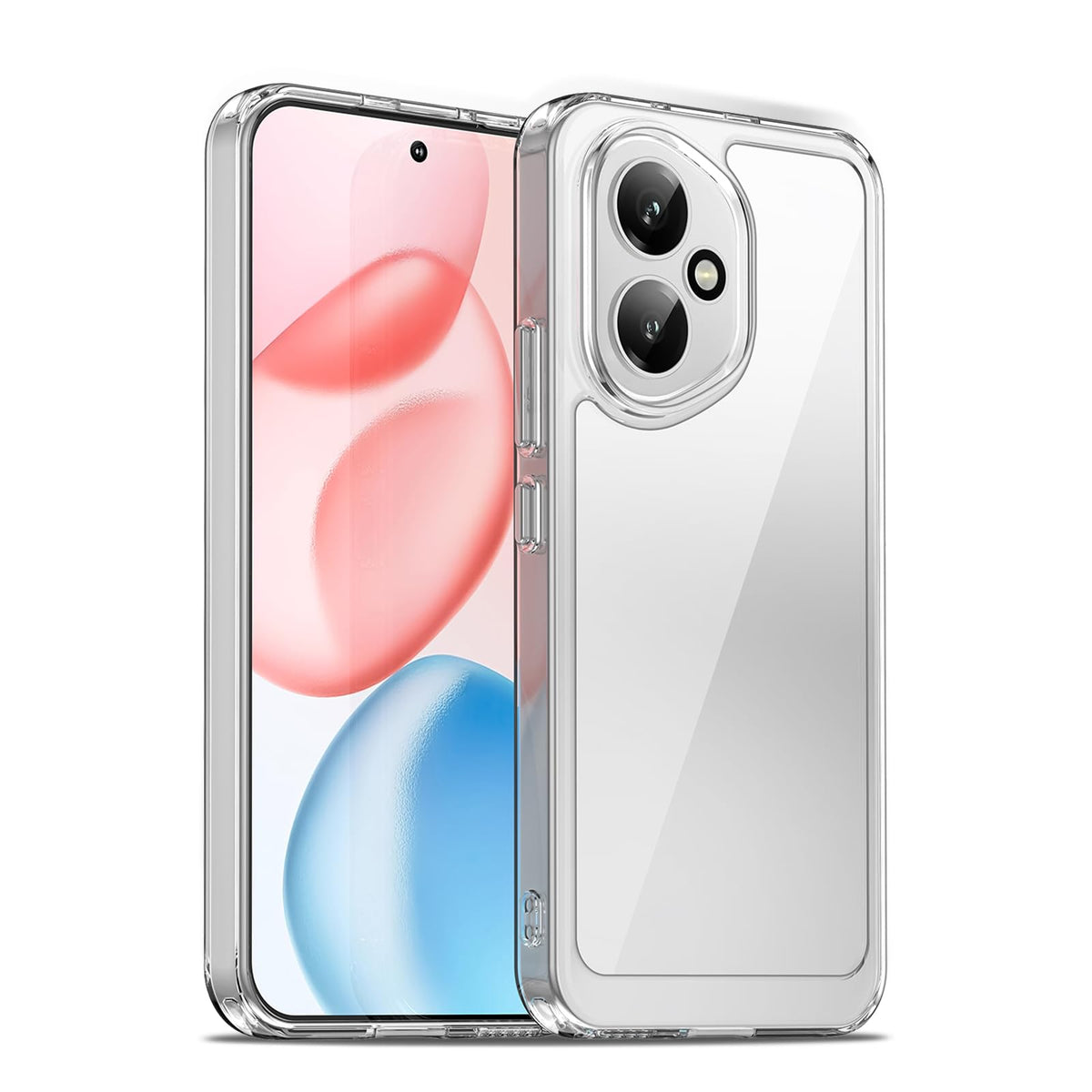 Military-grade shockproof phone case for Nothing Phone 1
