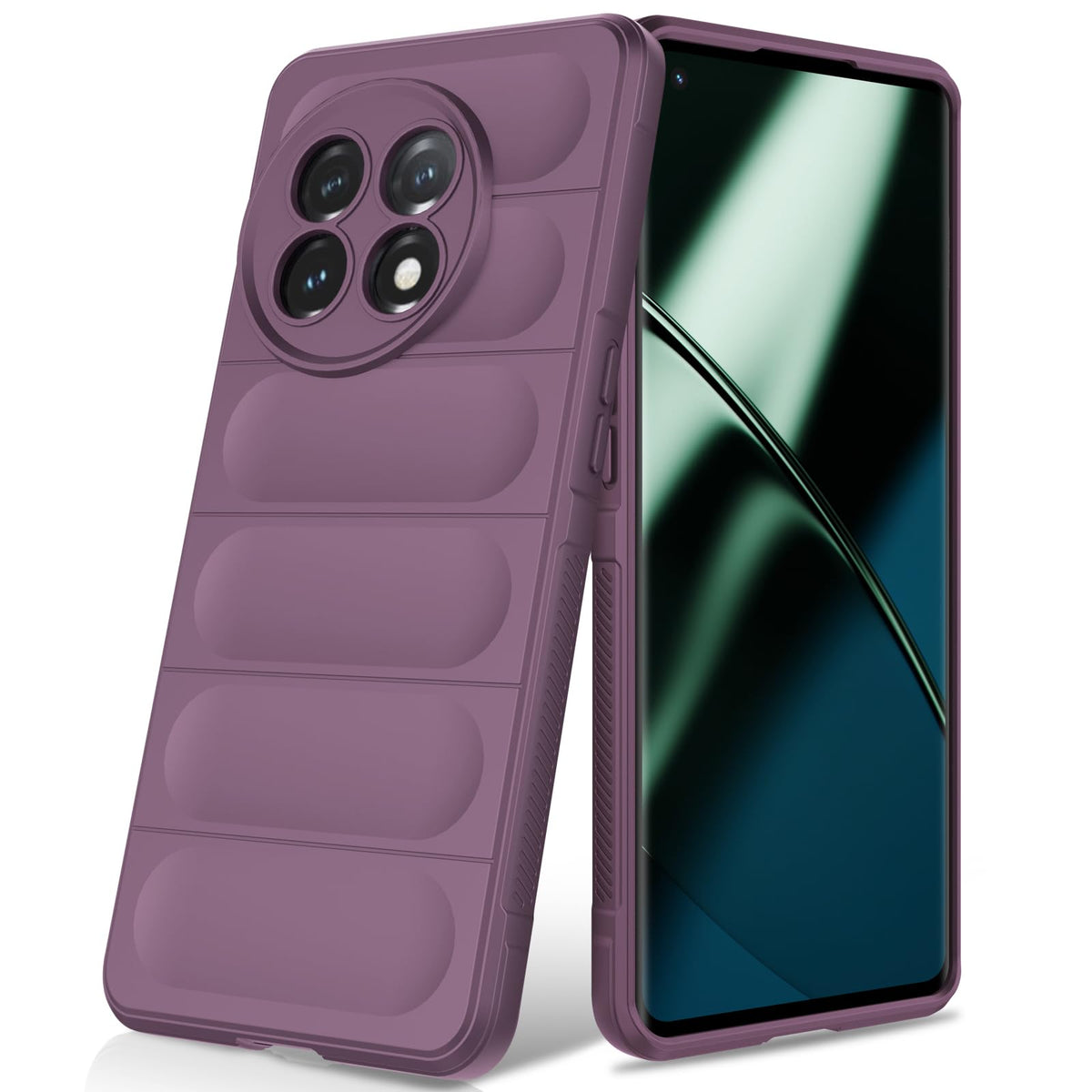 Silicone shockproof phone case for Samsung Galaxy S22 Ultra