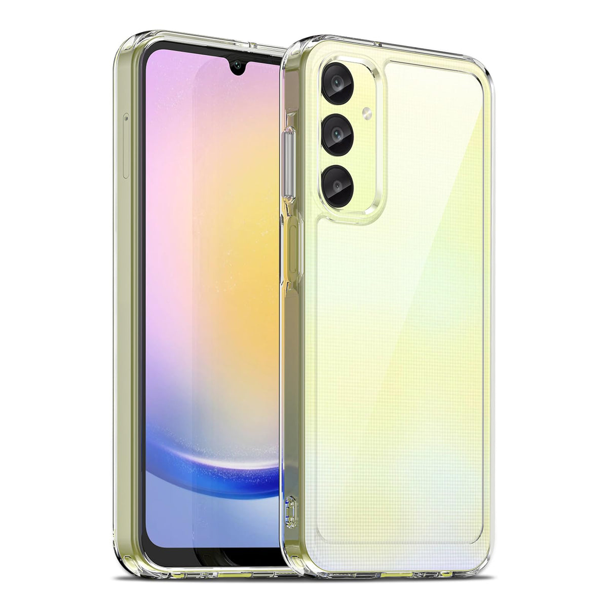 PC transparent phone case for Xiaomi 15 Ultra 5G