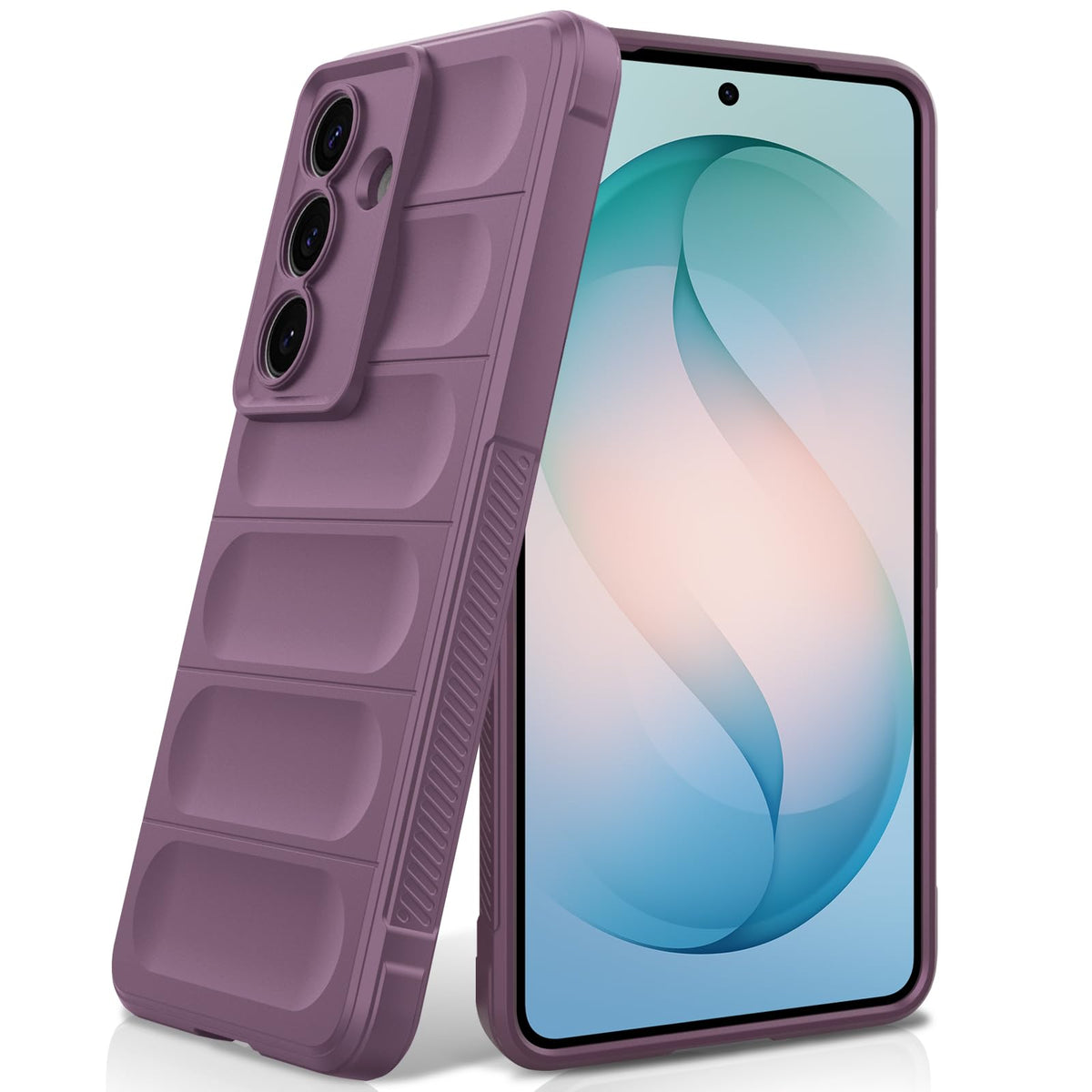 Silicone shockproof phone case for Samsung Galaxy S22 Ultra