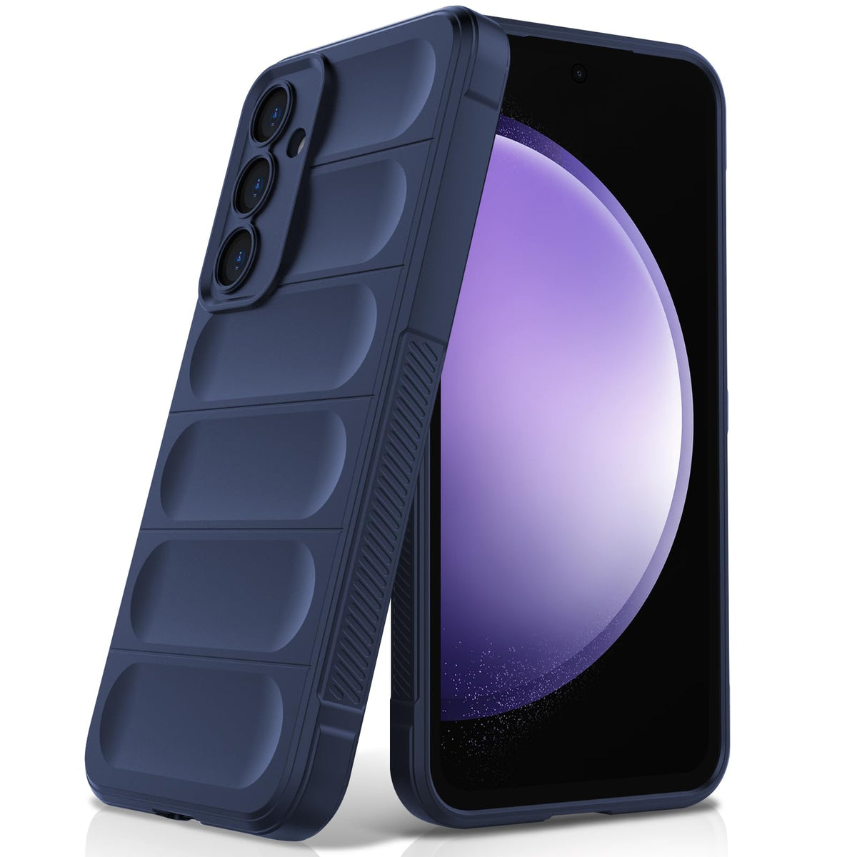 Silicone shockproof phone case for Samsung Galaxy S22 Ultra