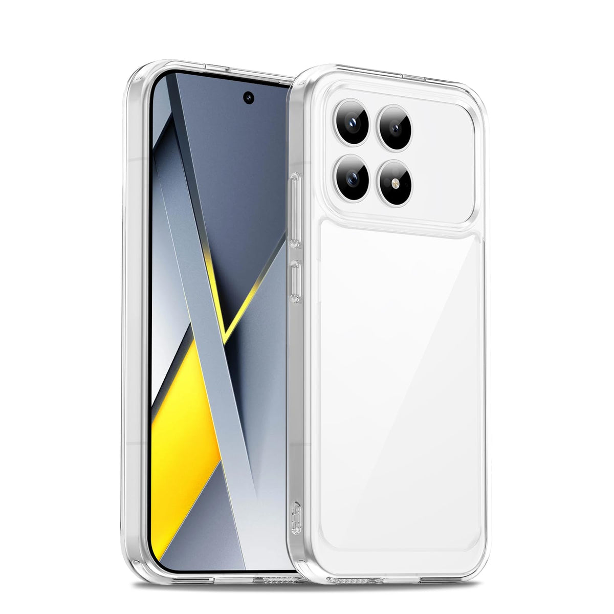 Military-grade shockproof phone case for Nothing Phone 1