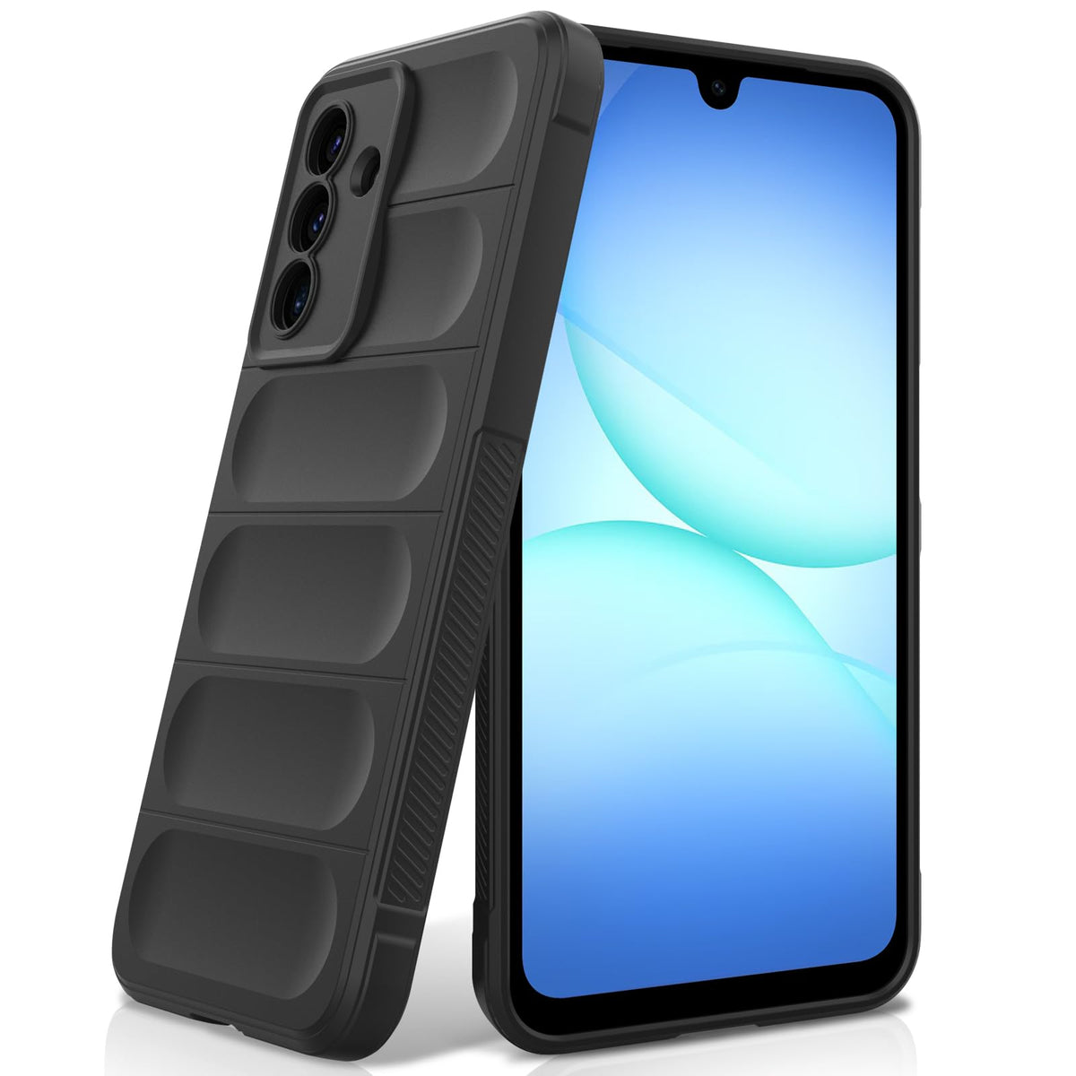 Silicone shockproof phone case for Samsung Galaxy S22 Ultra