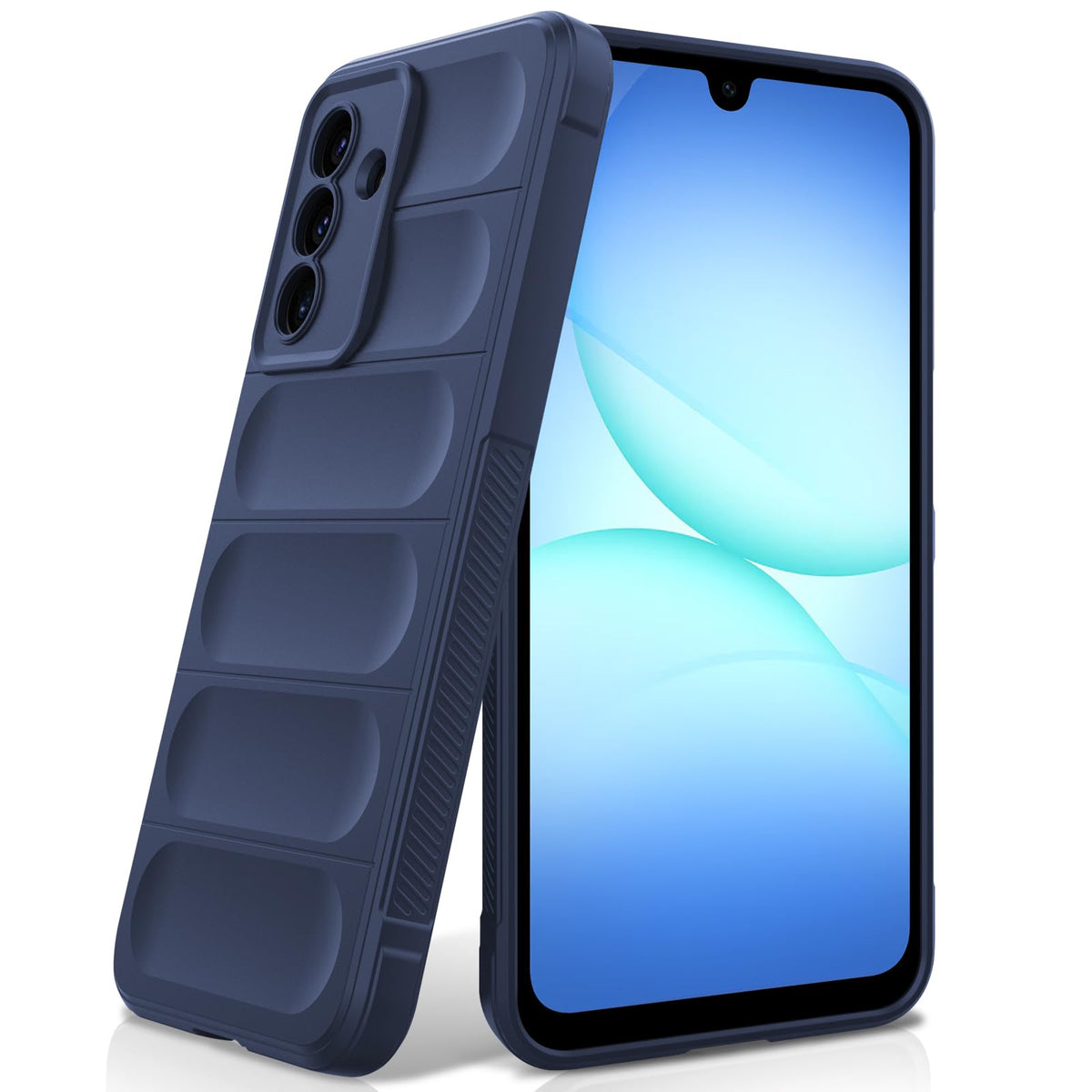 Silicone shockproof phone case for Samsung Galaxy S22 Ultra
