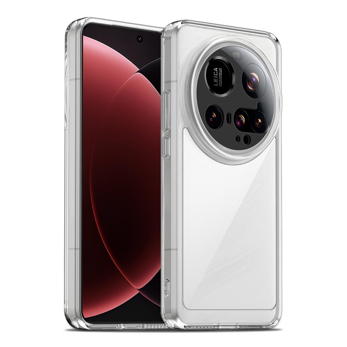 PC transparent phone case for Xiaomi 15 Ultra 5G