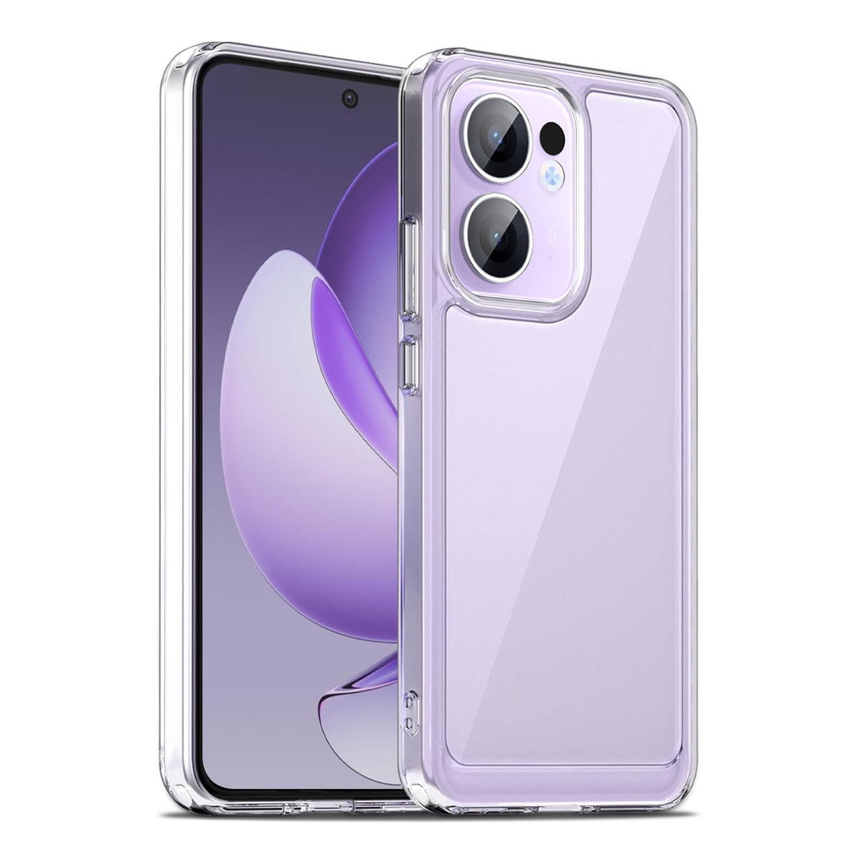 Military-grade shockproof phone case for Nothing Phone 1