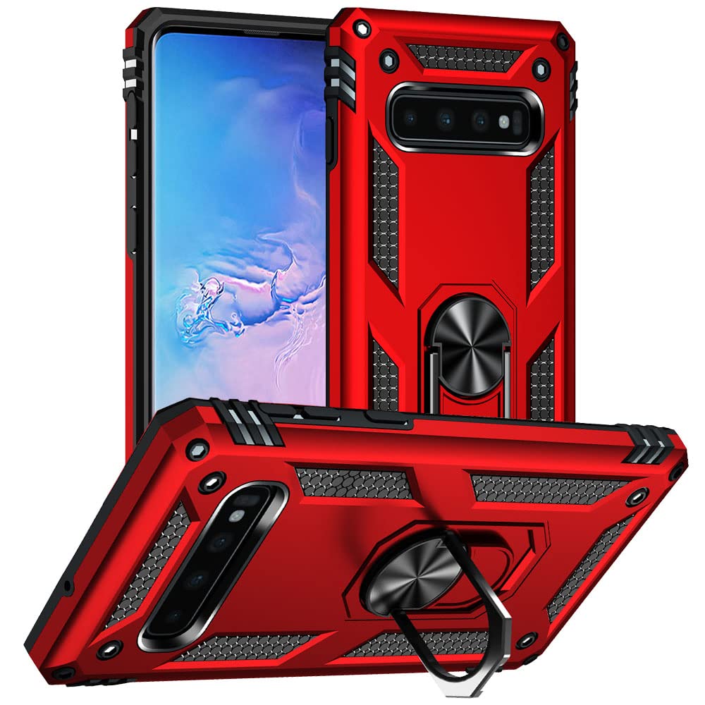 Military-grade shockproof phone case for Samsung S10