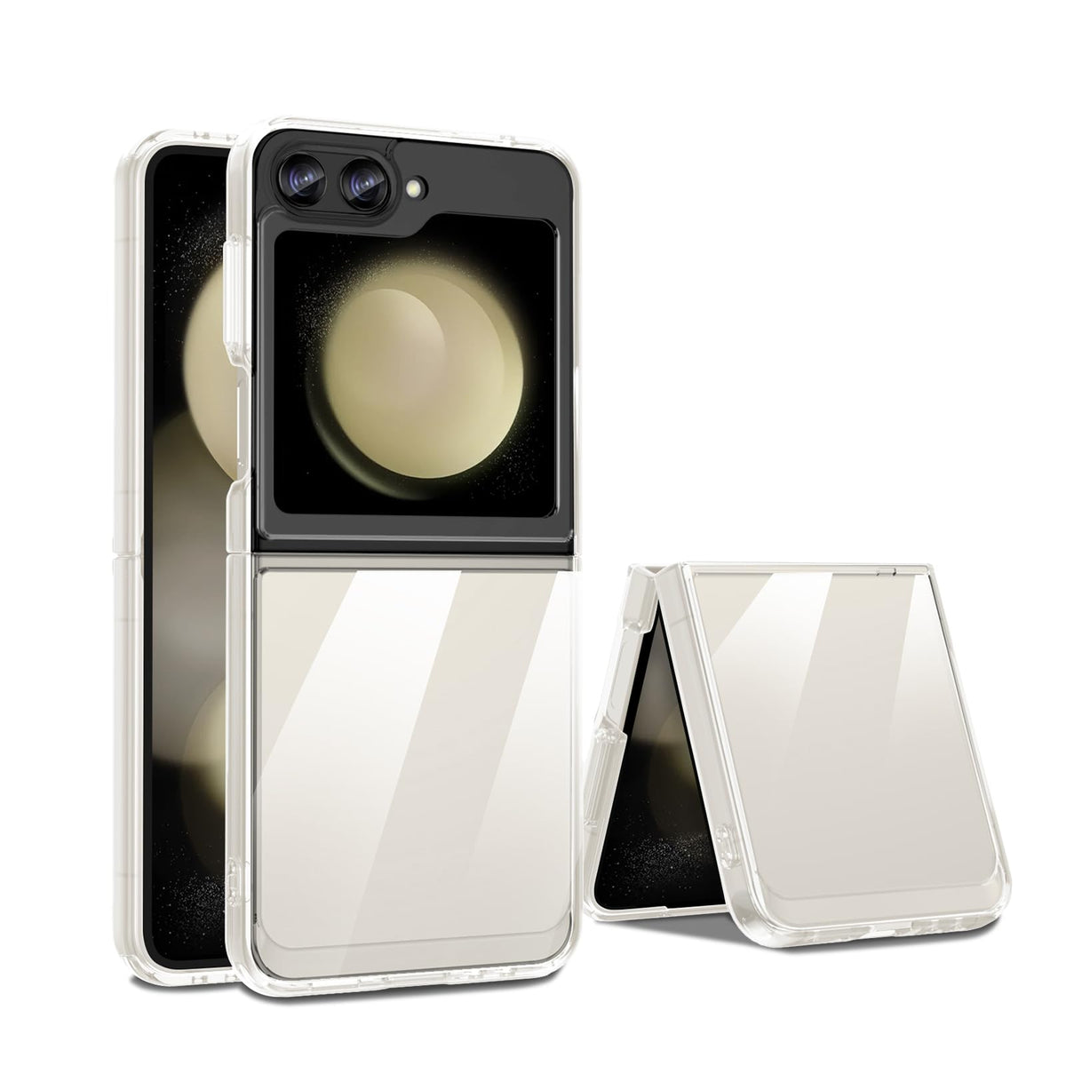 PC transparent phone case for Xiaomi 15 Ultra 5G