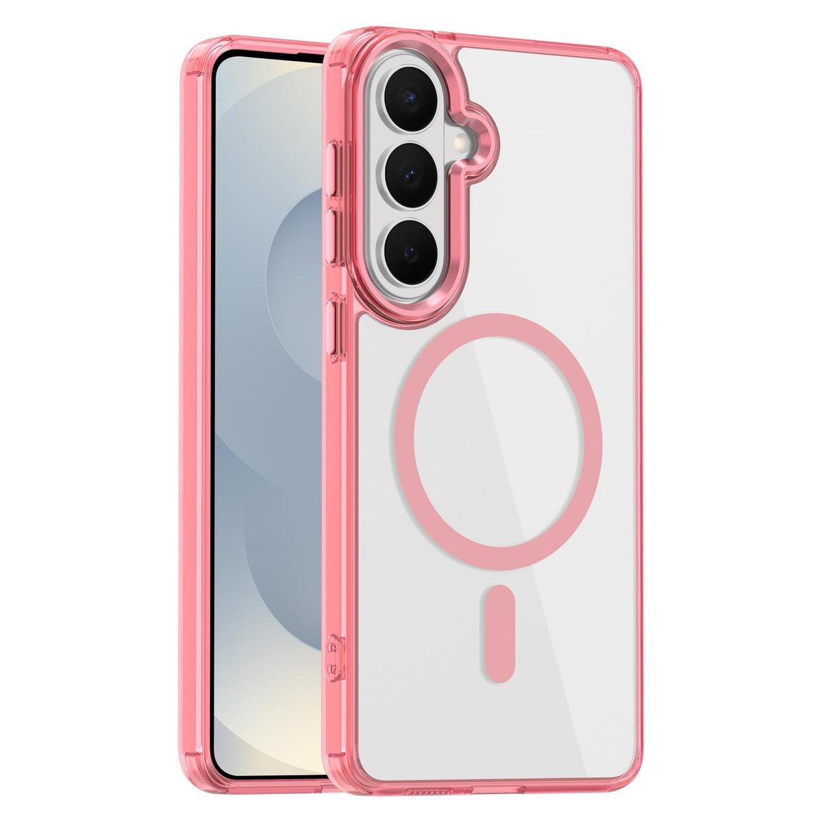 TPU+PC MagSafe phone case for Samsung Galaxy S26