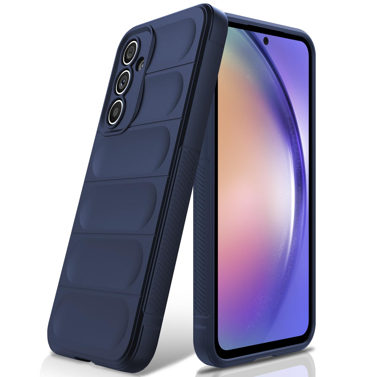 Silicone shockproof phone case for Samsung Galaxy S22 Ultra