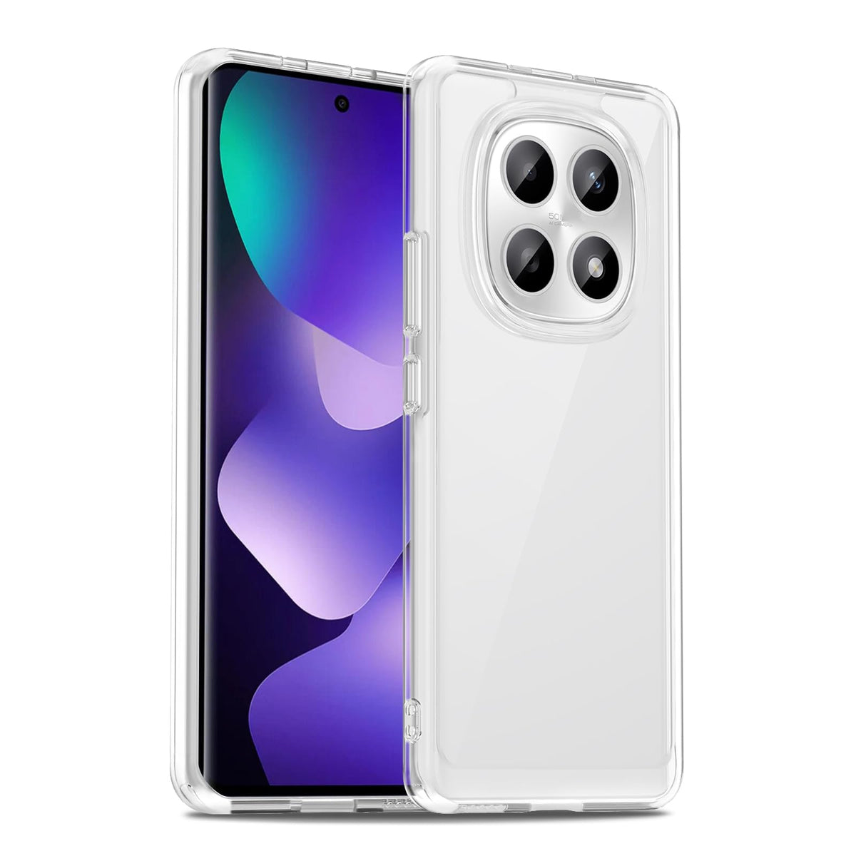 Military-grade shockproof phone case for Nothing Phone 1
