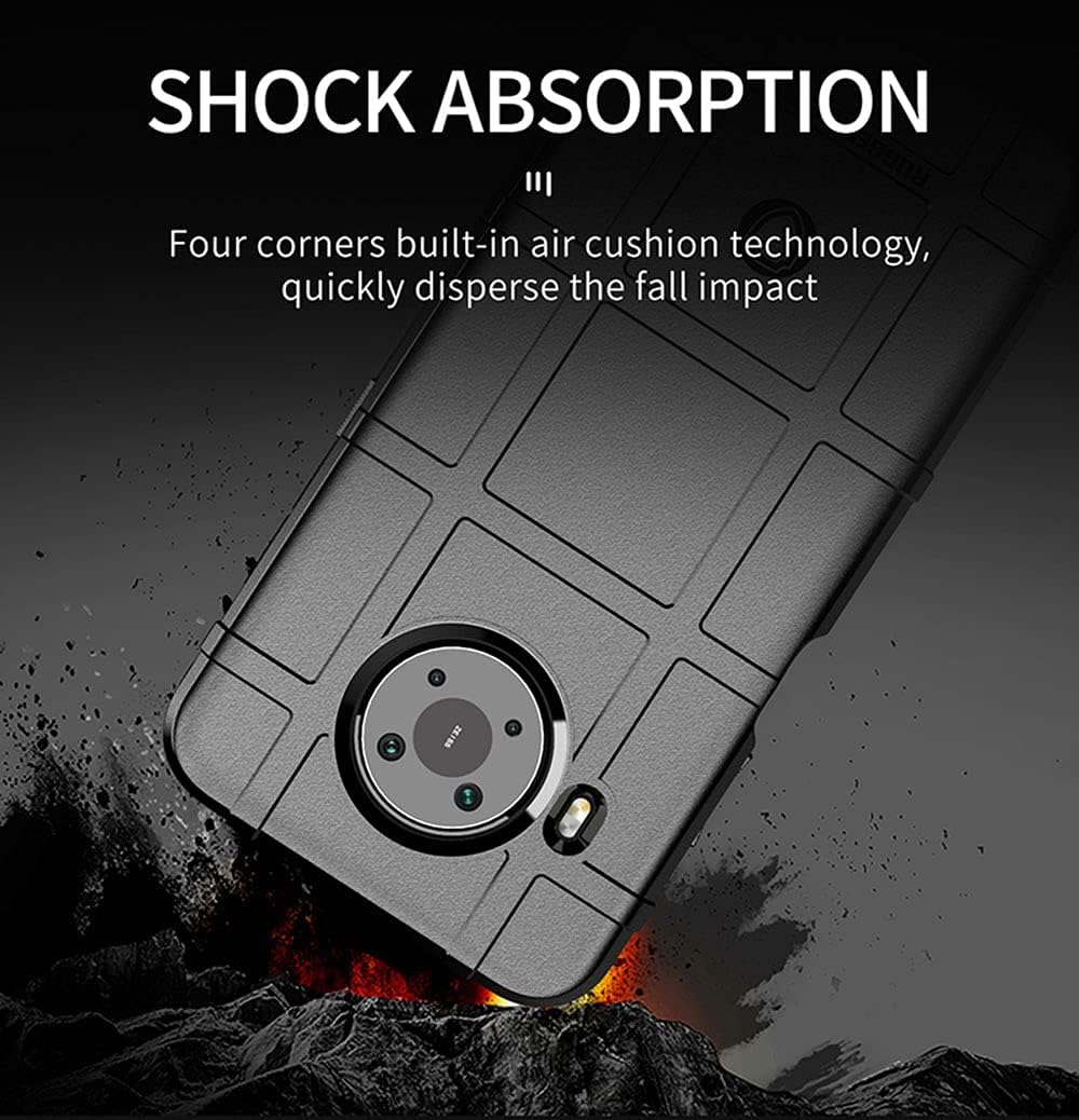 Silicone phone case for Nokia X10 / Nokia X20