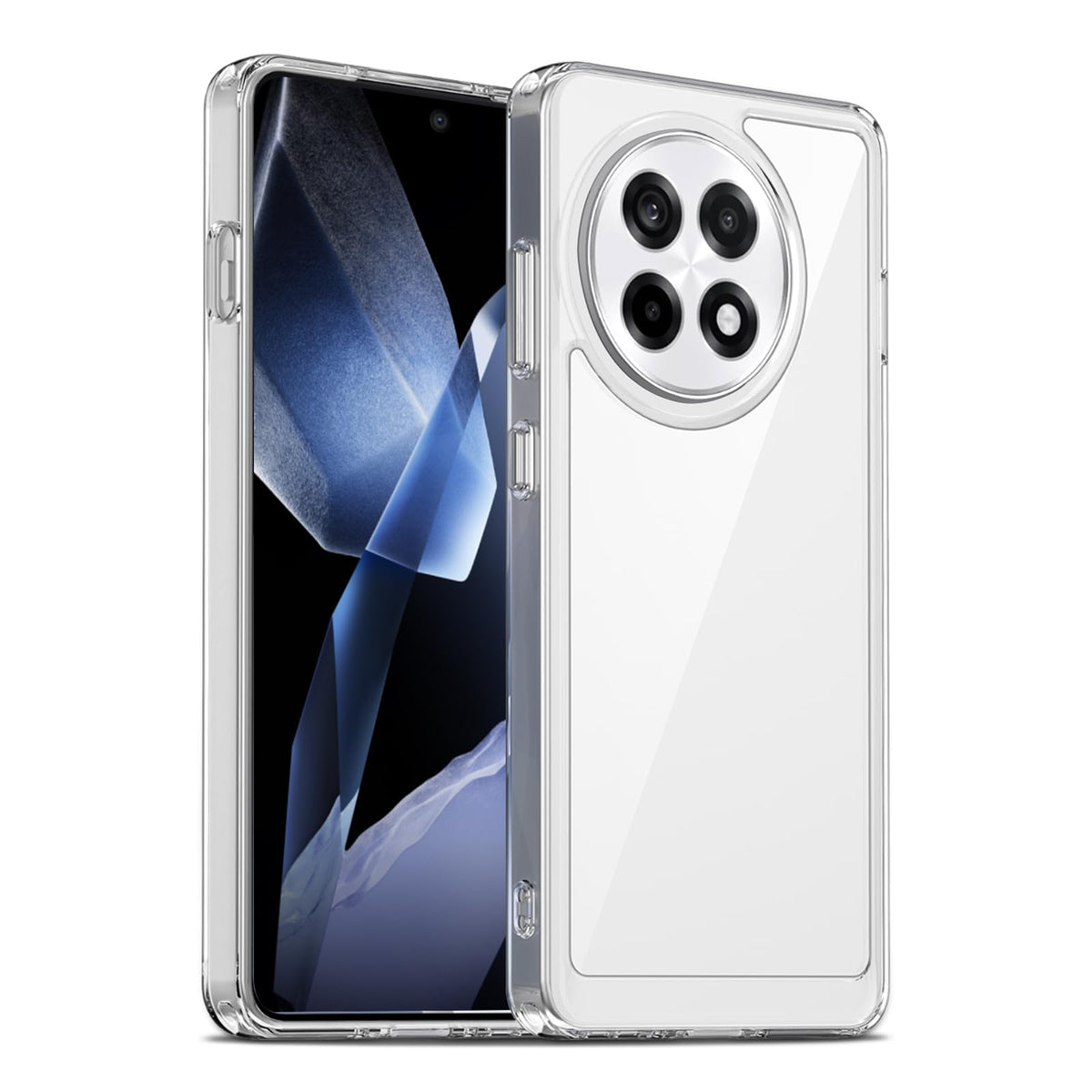 Military-grade shockproof phone case for Nothing Phone 1