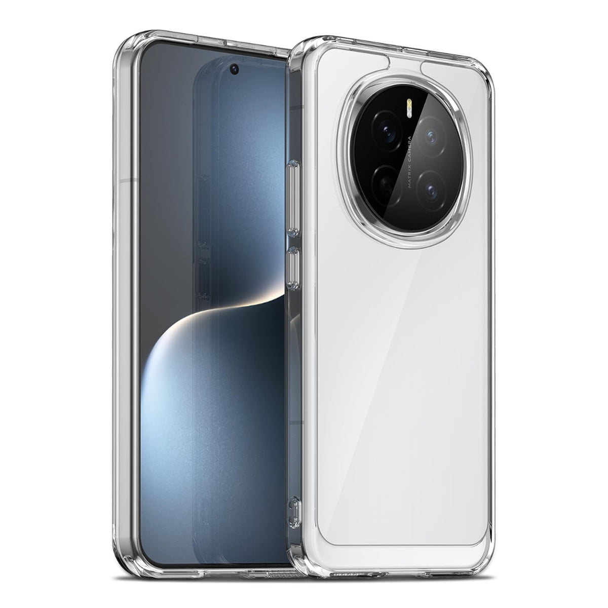 Military-grade shockproof phone case for Nothing Phone 1