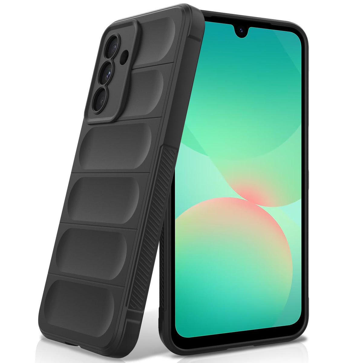 Silicone shockproof phone case for Samsung Galaxy S22 Ultra