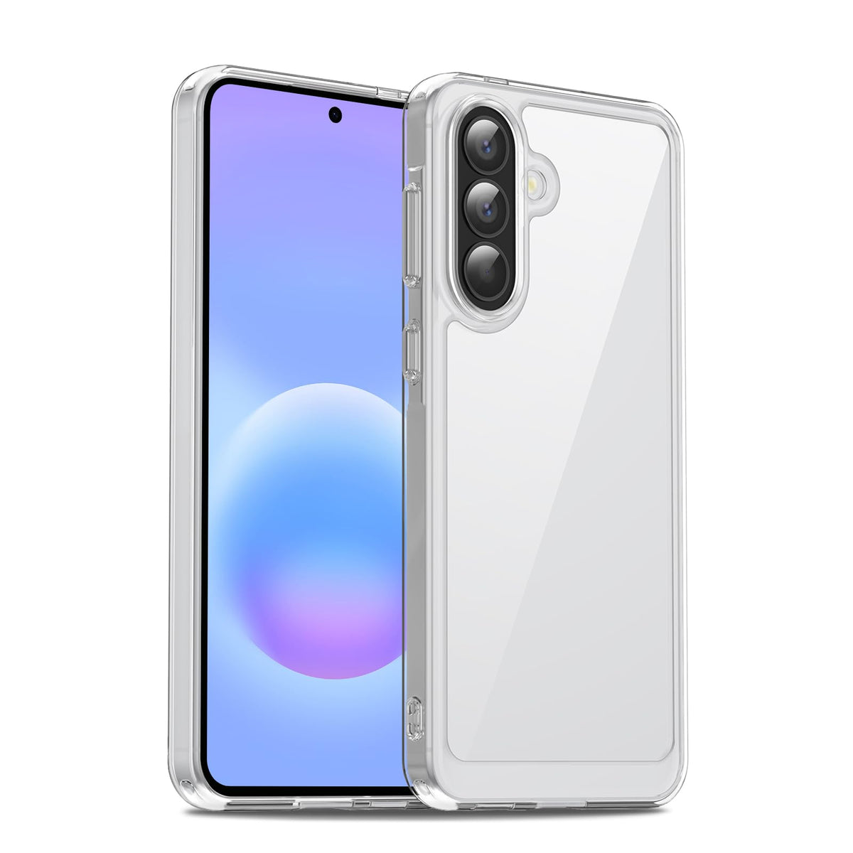 PC transparent phone case for Xiaomi 15 Ultra 5G