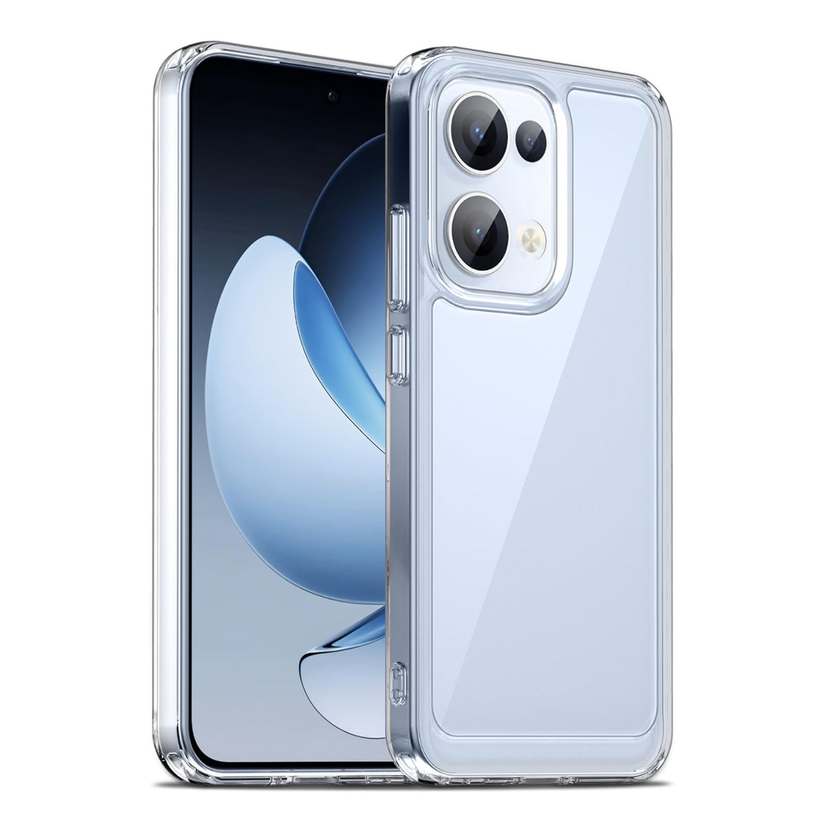 Military-grade shockproof phone case for Nothing Phone 1