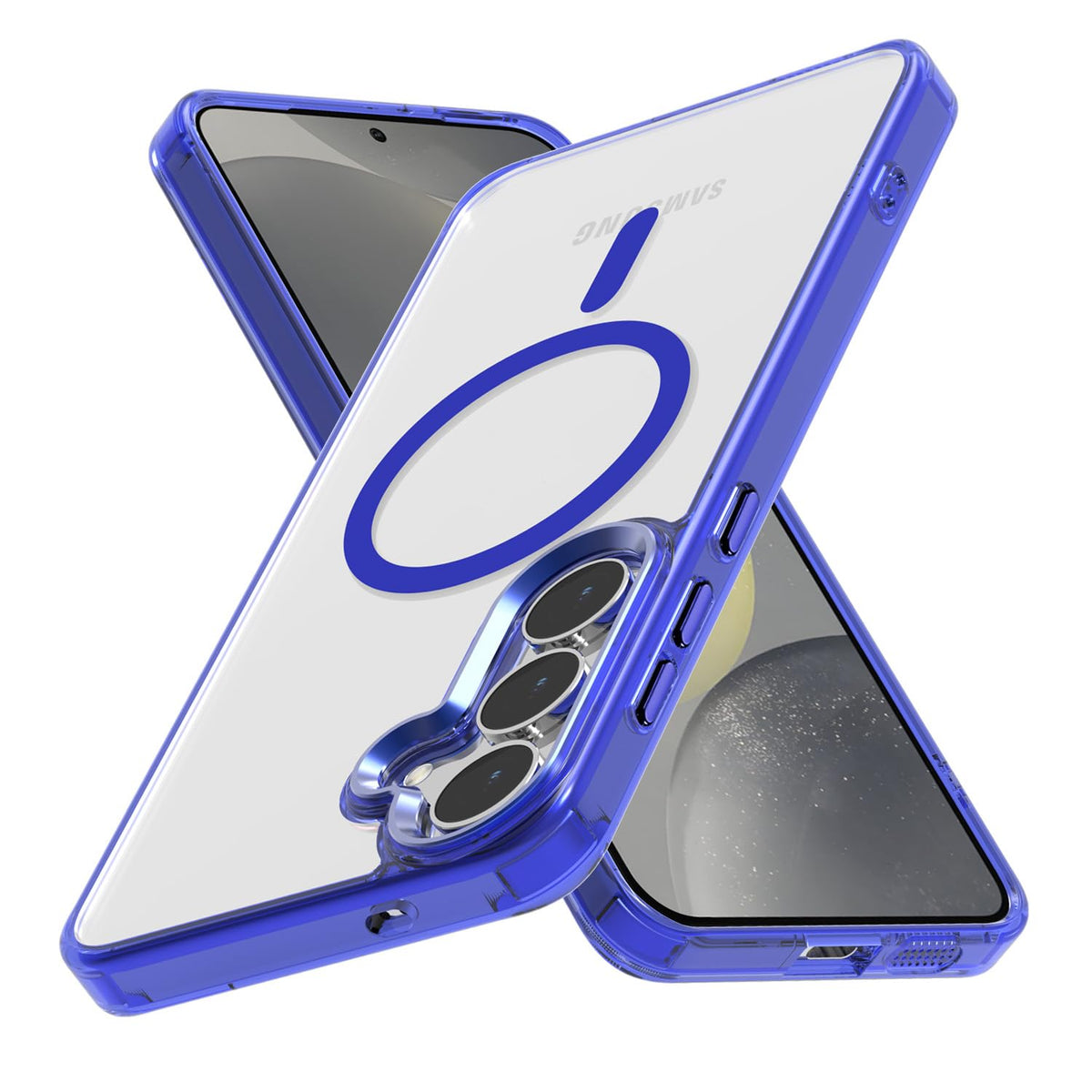 TPU+PC MagSafe phone case for Samsung Galaxy S26