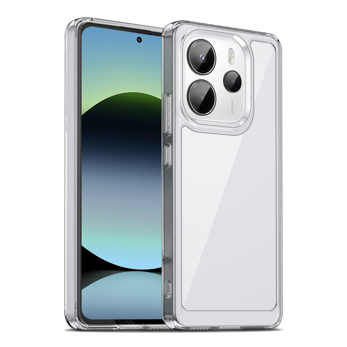 Military-grade shockproof phone case for Nothing Phone 1