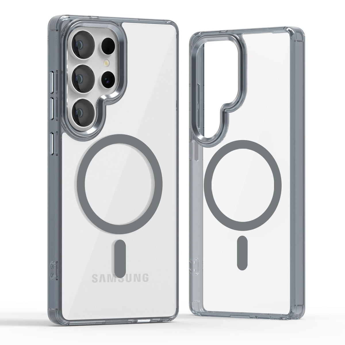 TPU+PC MagSafe phone case for Samsung Galaxy S26