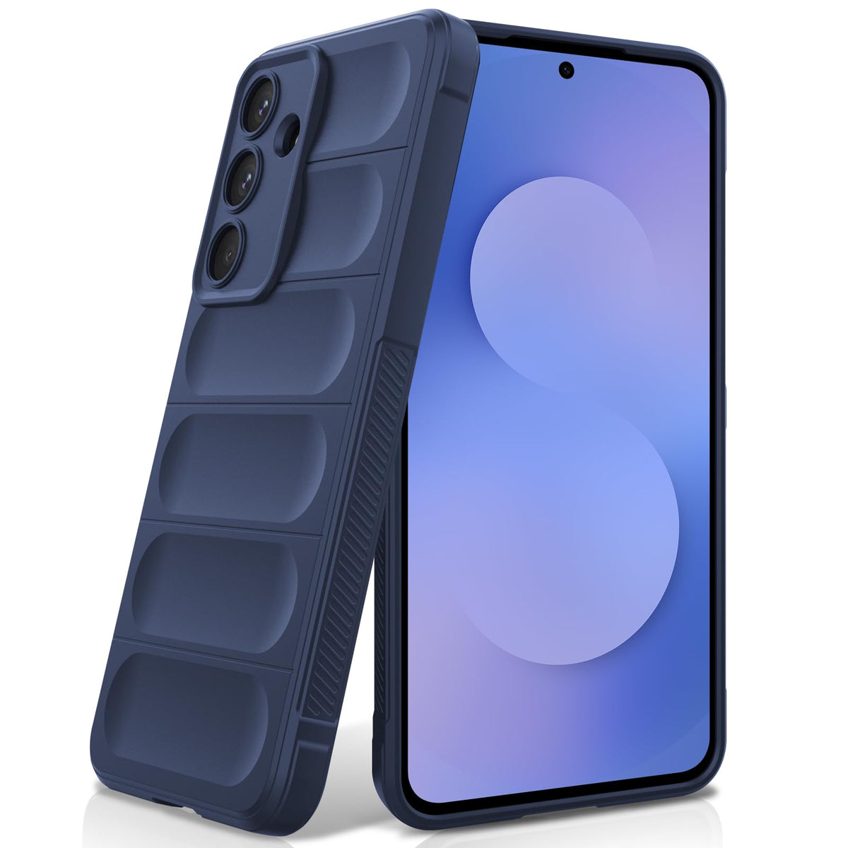 Silicone shockproof phone case for Samsung Galaxy S22 Ultra