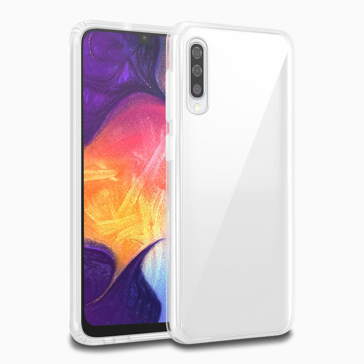 Military-grade shockproof phone case for Nothing Phone 1