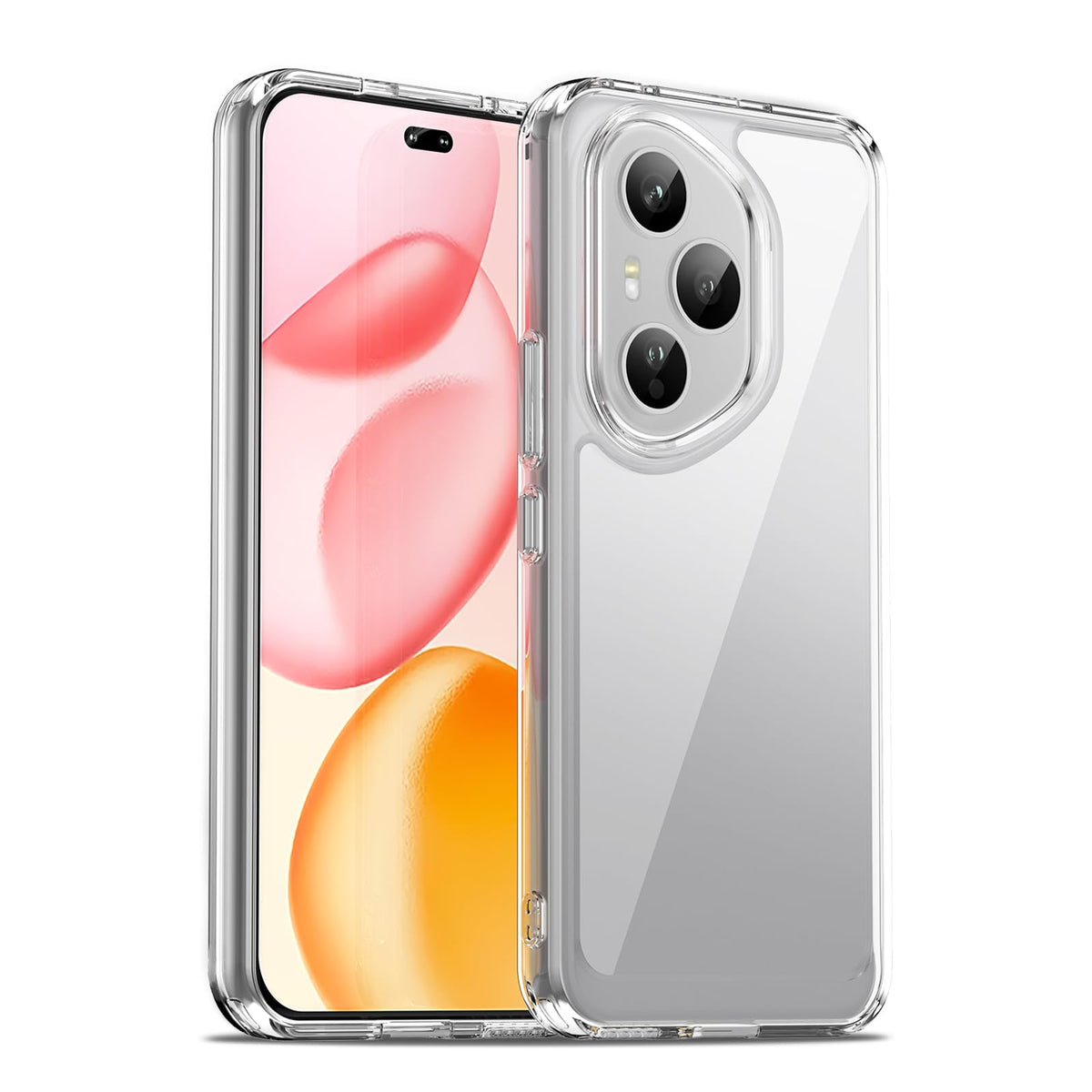 PC transparent phone case for Xiaomi 15 Ultra 5G