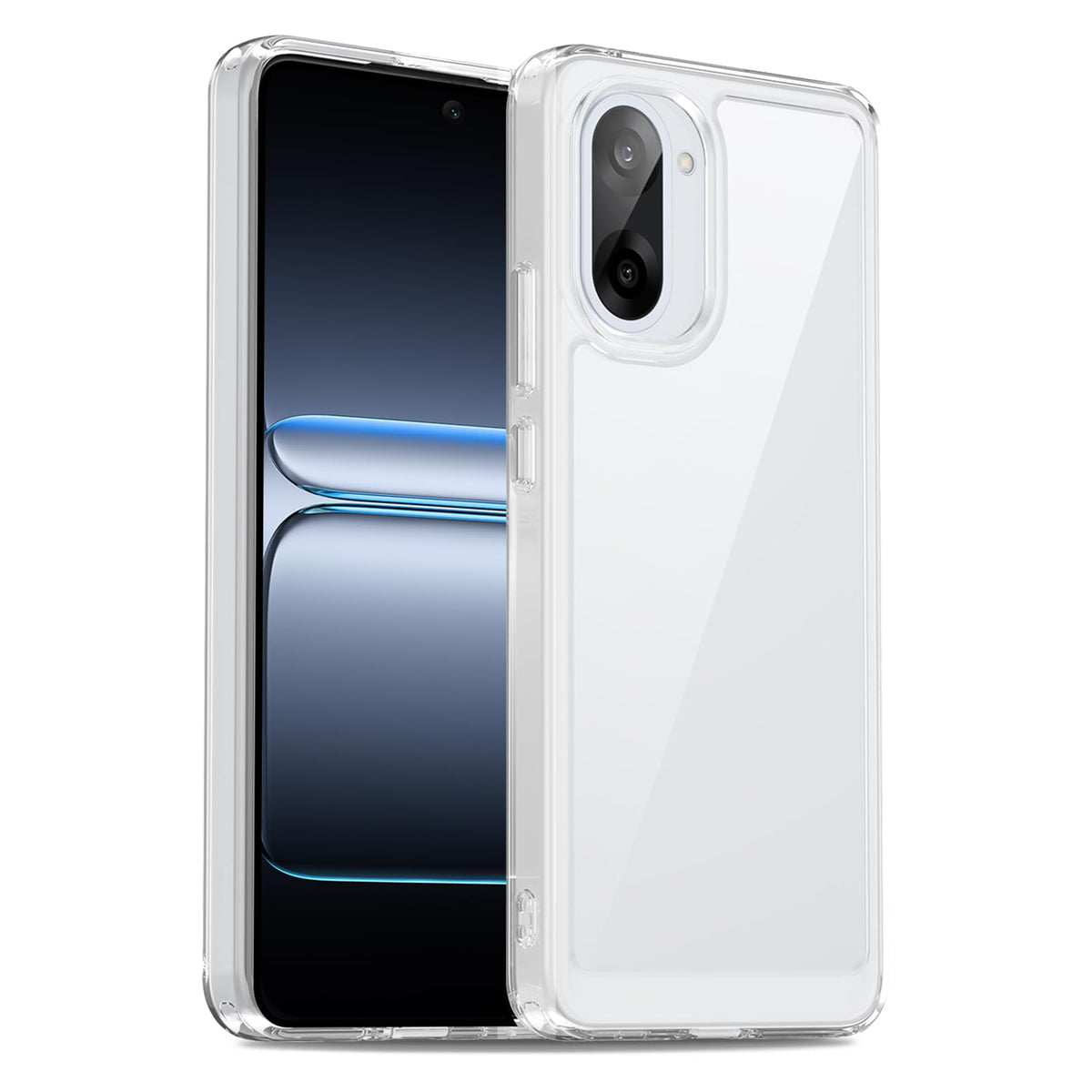 Military-grade shockproof phone case for Nothing Phone 1