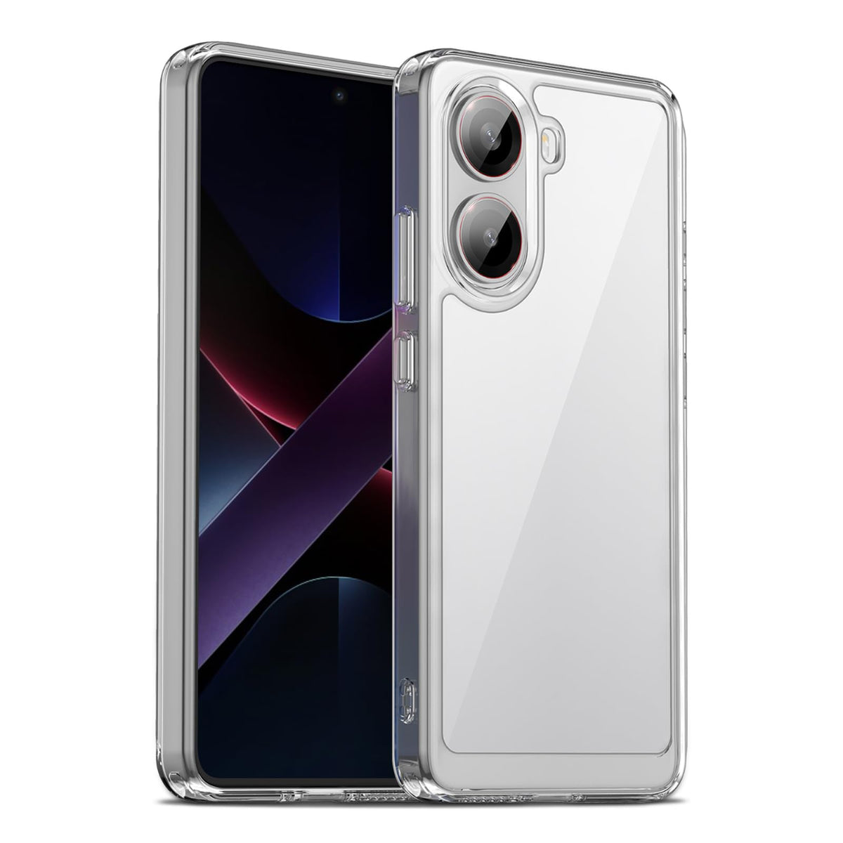 PC transparent phone case for Xiaomi 15 Ultra 5G