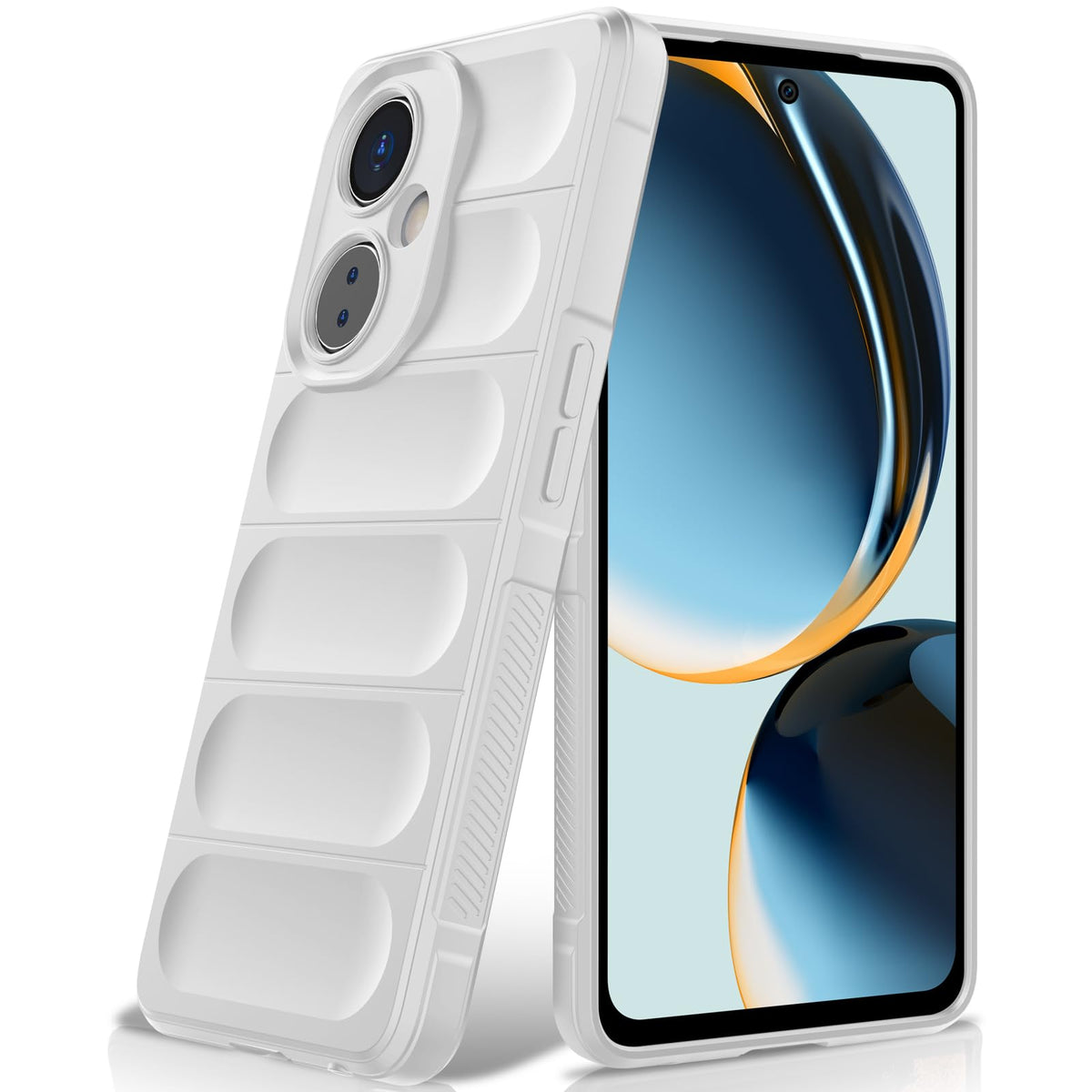 Silicone shockproof phone case for Samsung Galaxy S22 Ultra