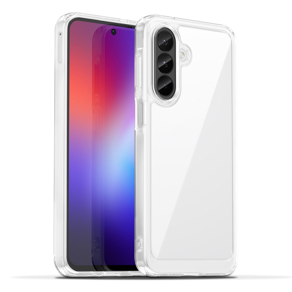 PC transparent phone case for Xiaomi 15 Ultra 5G