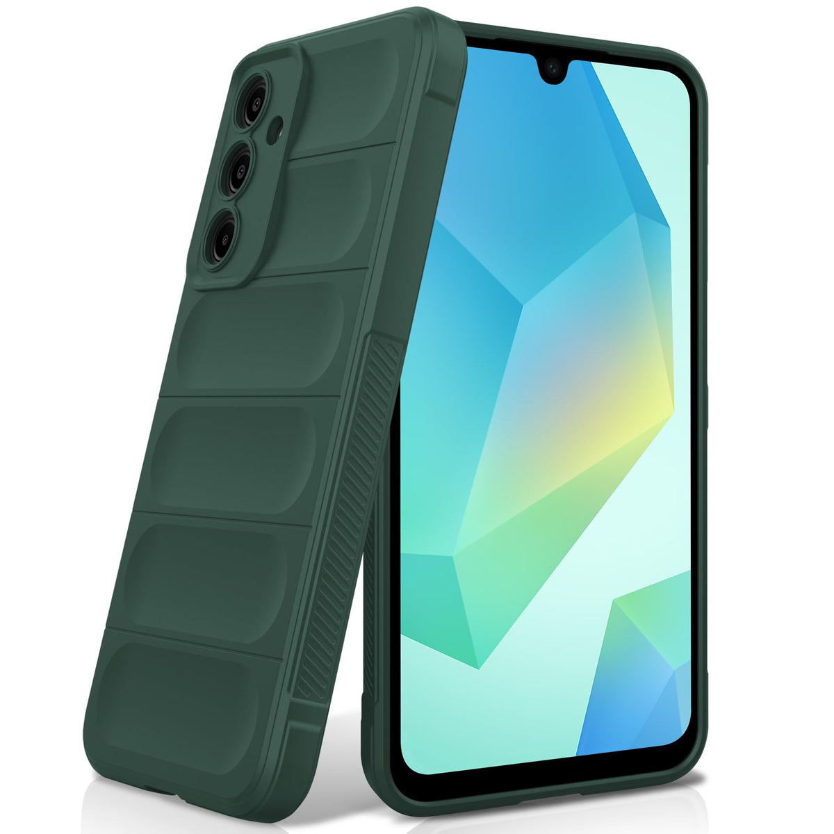 Silicone scratch-resistant and shockproof phone case for iPhone 11