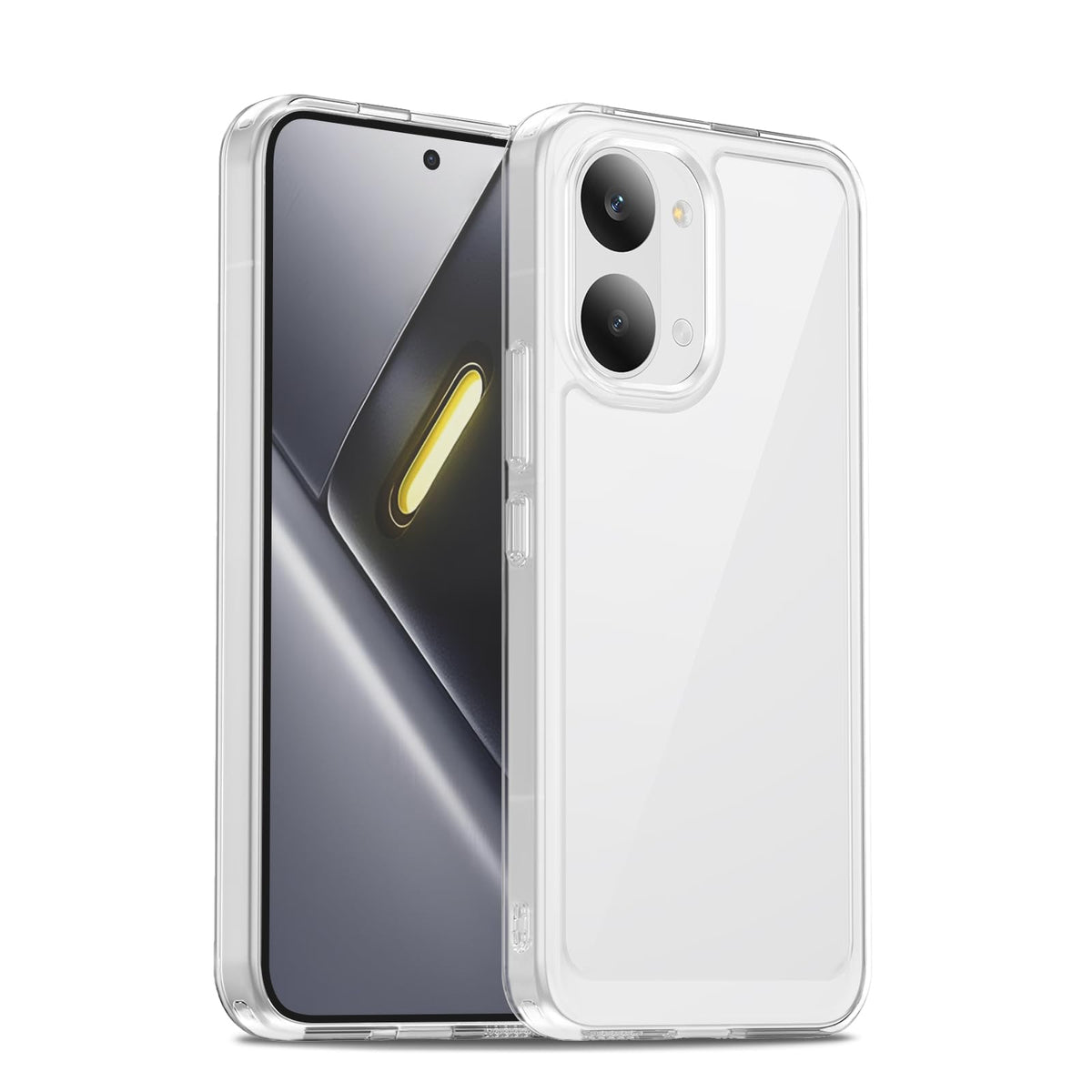 Military-grade shockproof phone case for Nothing Phone 1