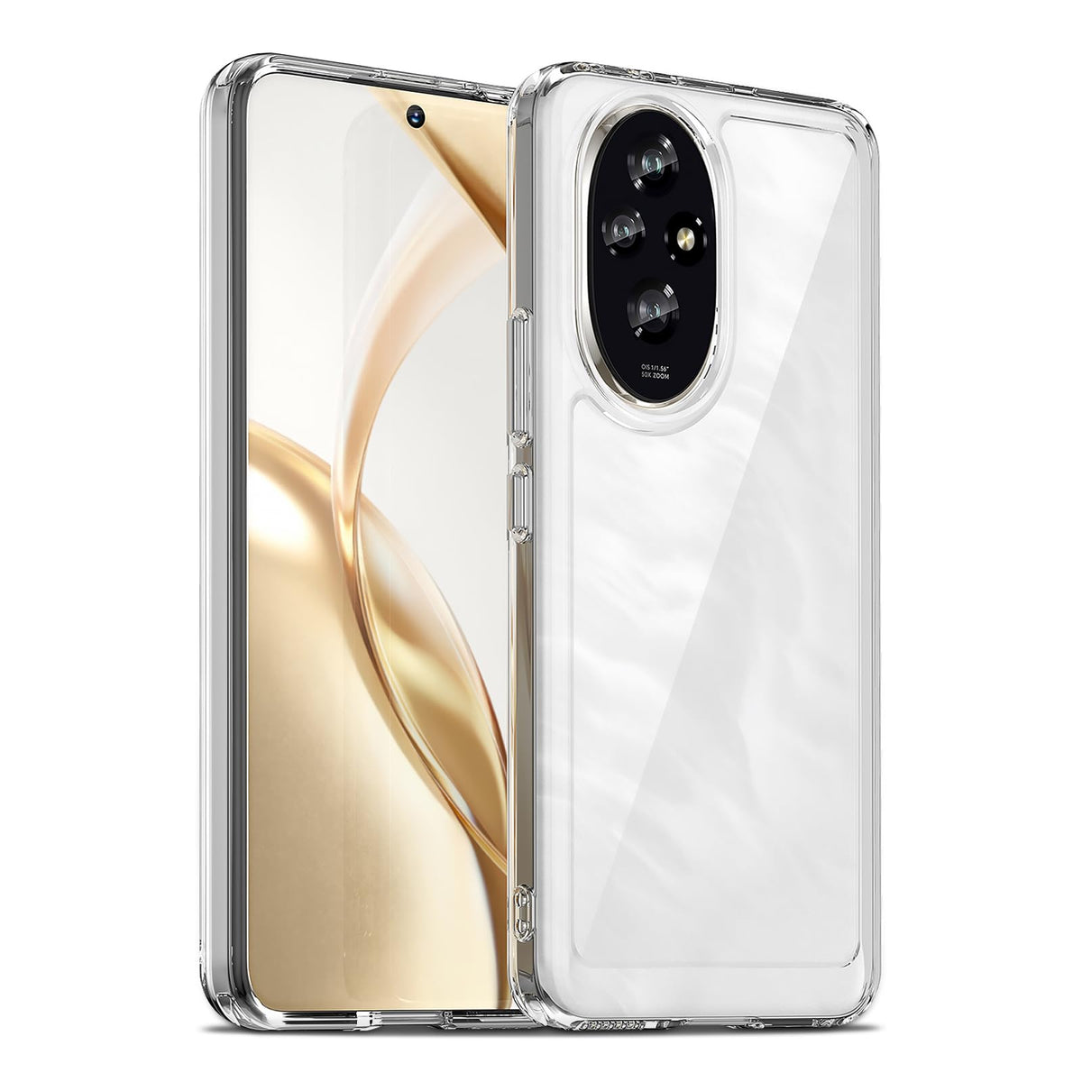 Military-grade shockproof phone case for Nothing Phone 1