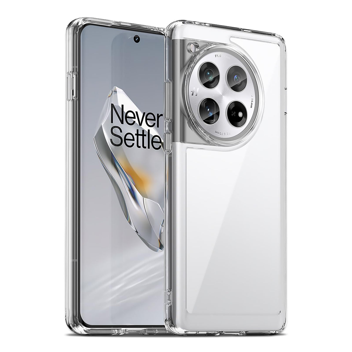 Military-grade shockproof phone case for Nothing Phone 1
