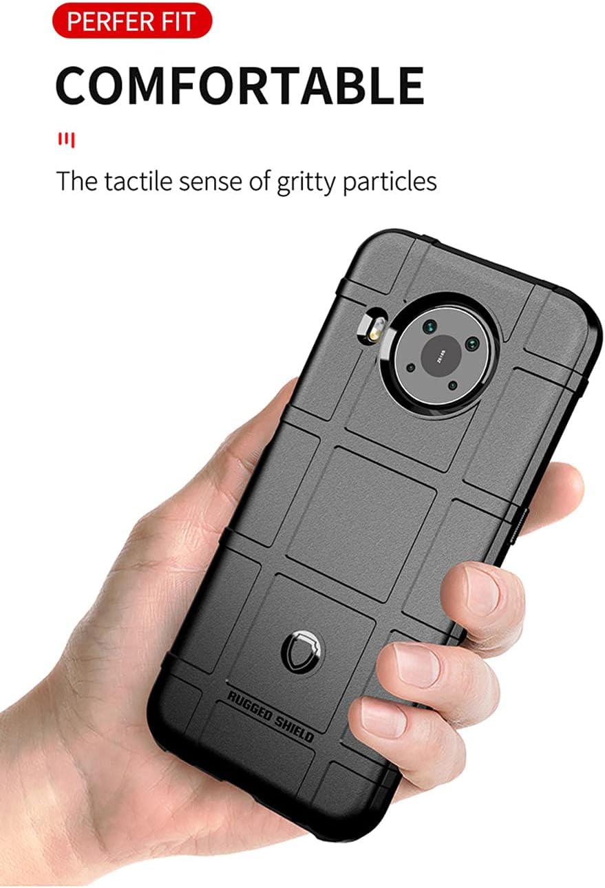 Silicone phone case for Nokia X10 / Nokia X20
