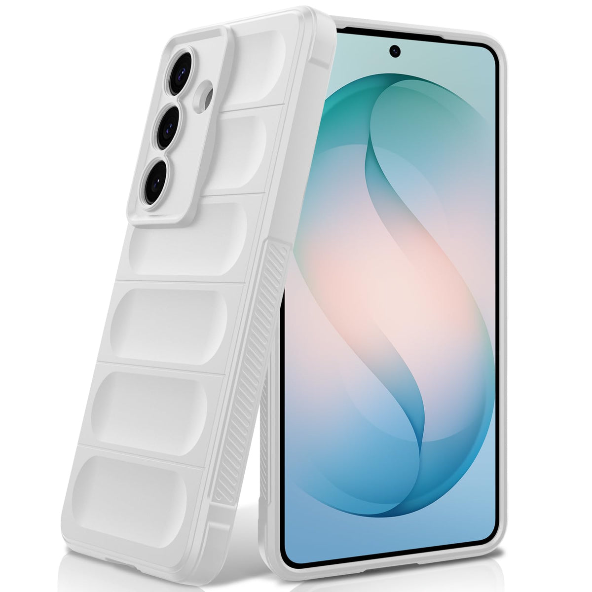 Silicone shockproof phone case for Samsung Galaxy S22 Ultra