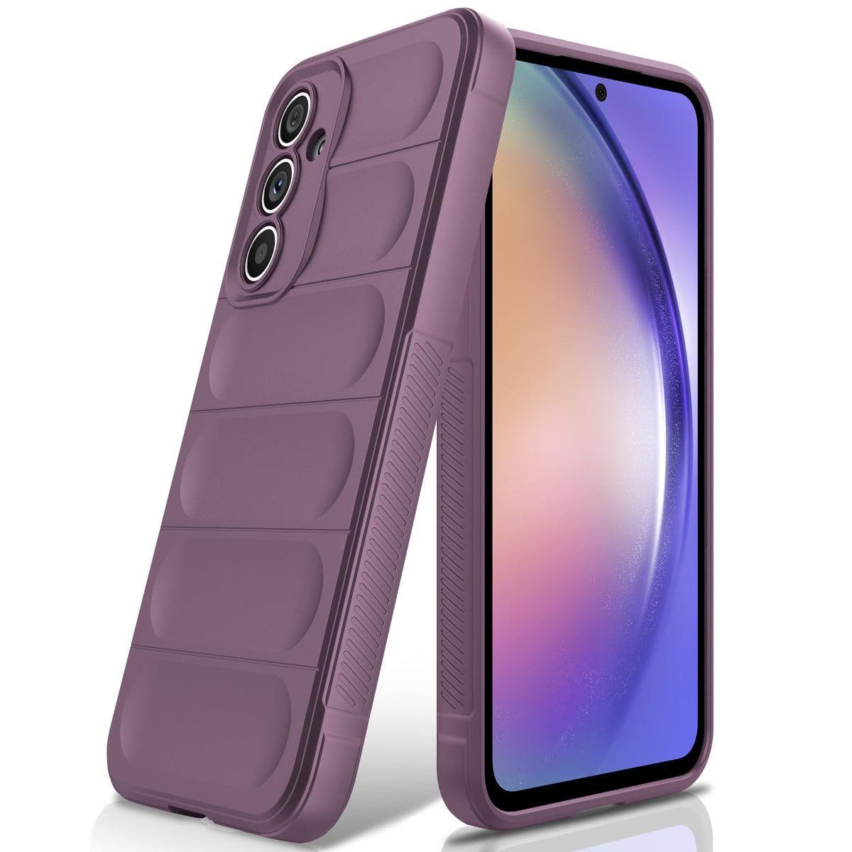 Silicone shockproof phone case for Samsung Galaxy S22 Ultra
