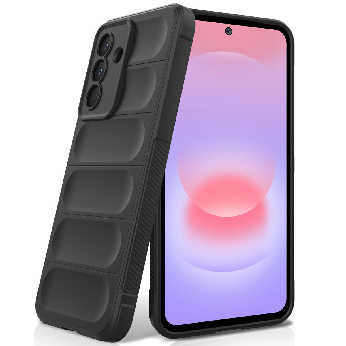 Silicone shockproof phone case for Samsung Galaxy S22 Ultra