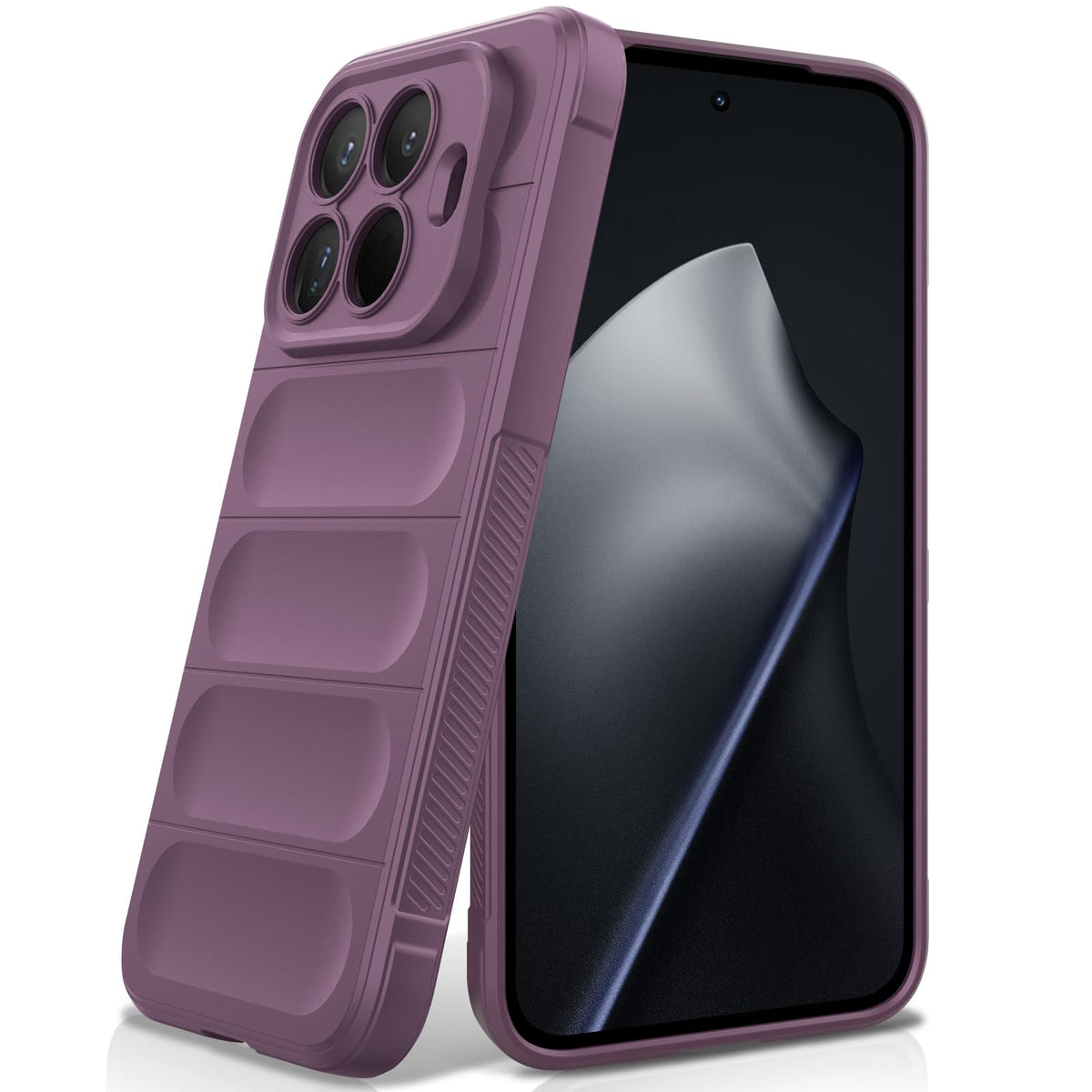 Silicone shockproof phone case for Samsung Galaxy S22 Ultra