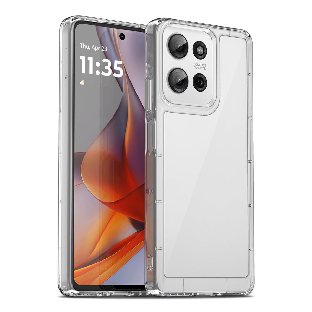 Military-grade shockproof phone case for Nothing Phone 1