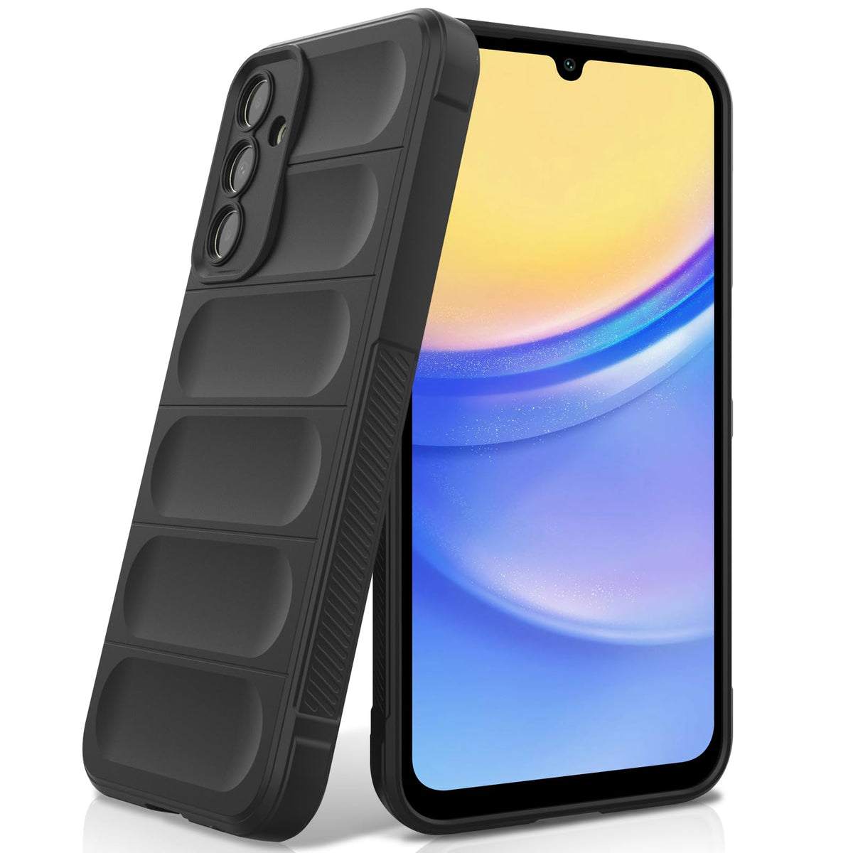 Silicone shockproof phone case for Samsung Galaxy S22 Ultra