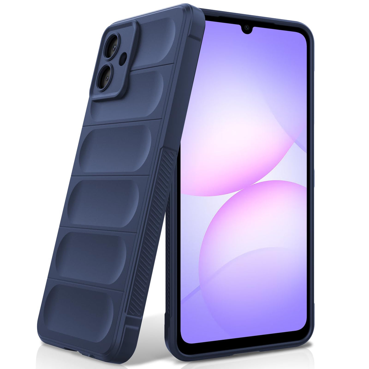 Silicone shockproof phone case for Samsung Galaxy S22 Ultra