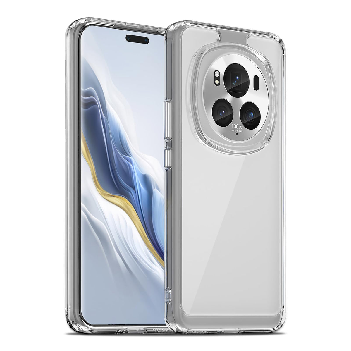 PC transparent phone case for Xiaomi 15 Ultra 5G