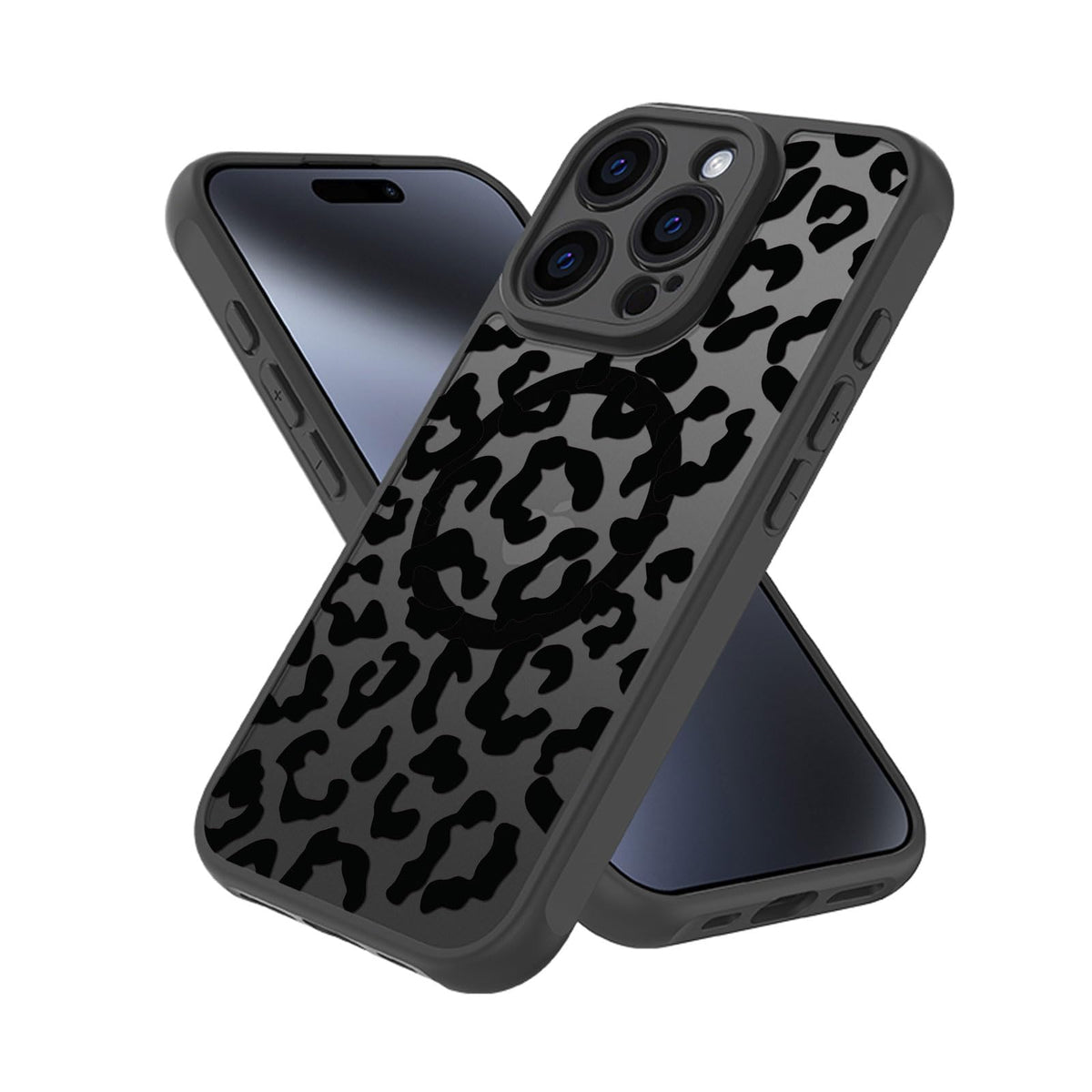 TPU shockproof magnetic phone case for iPhone 16