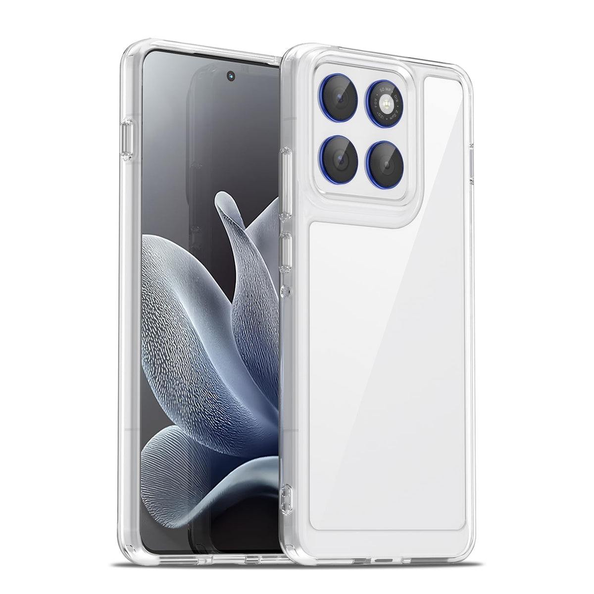 Military-grade shockproof phone case for Nothing Phone 1