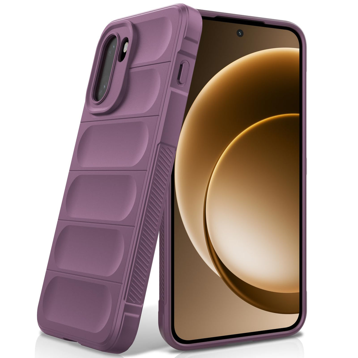 Silicone shockproof phone case for Samsung Galaxy S22 Ultra