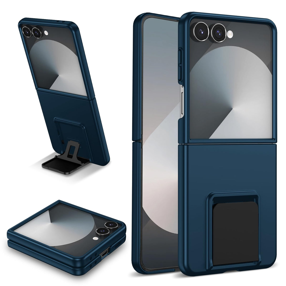 Soft TPU stand phone case for Samsung Galaxy Z Fold 3 5G