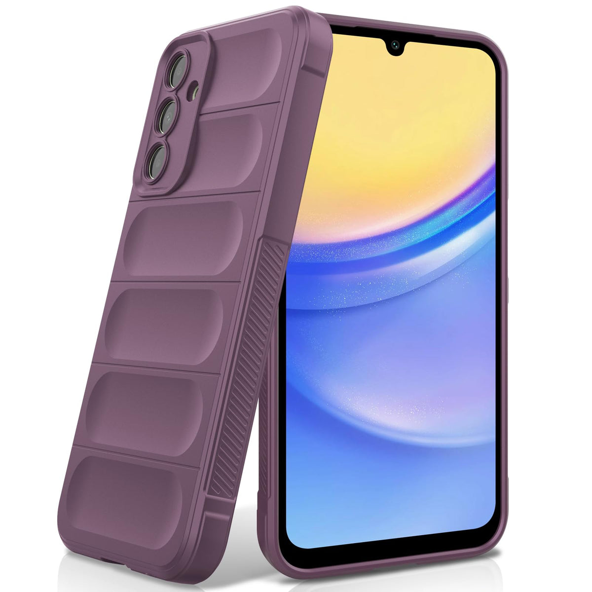 Silicone shockproof phone case for Samsung Galaxy S22 Ultra
